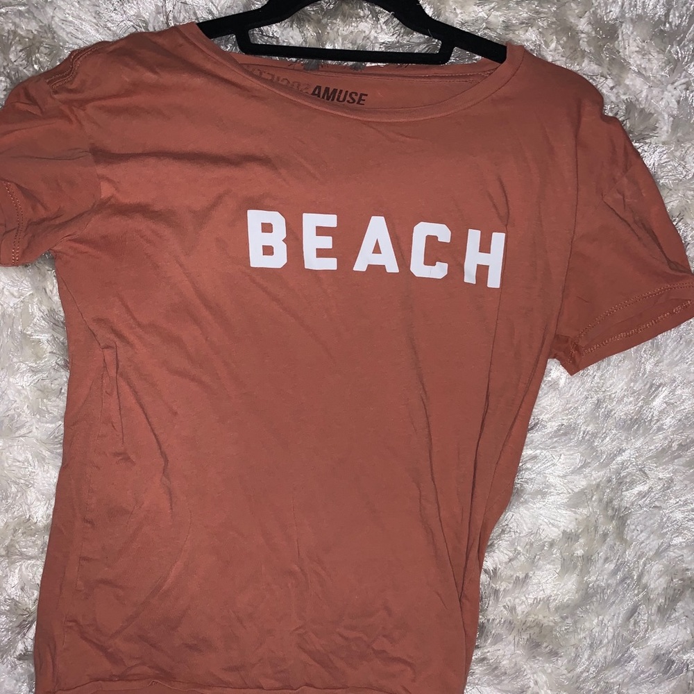 Amuse t-shirt